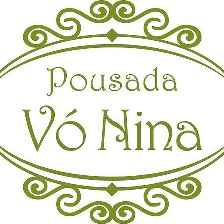 Pousada Vo Nina Penha  Exteriör bild